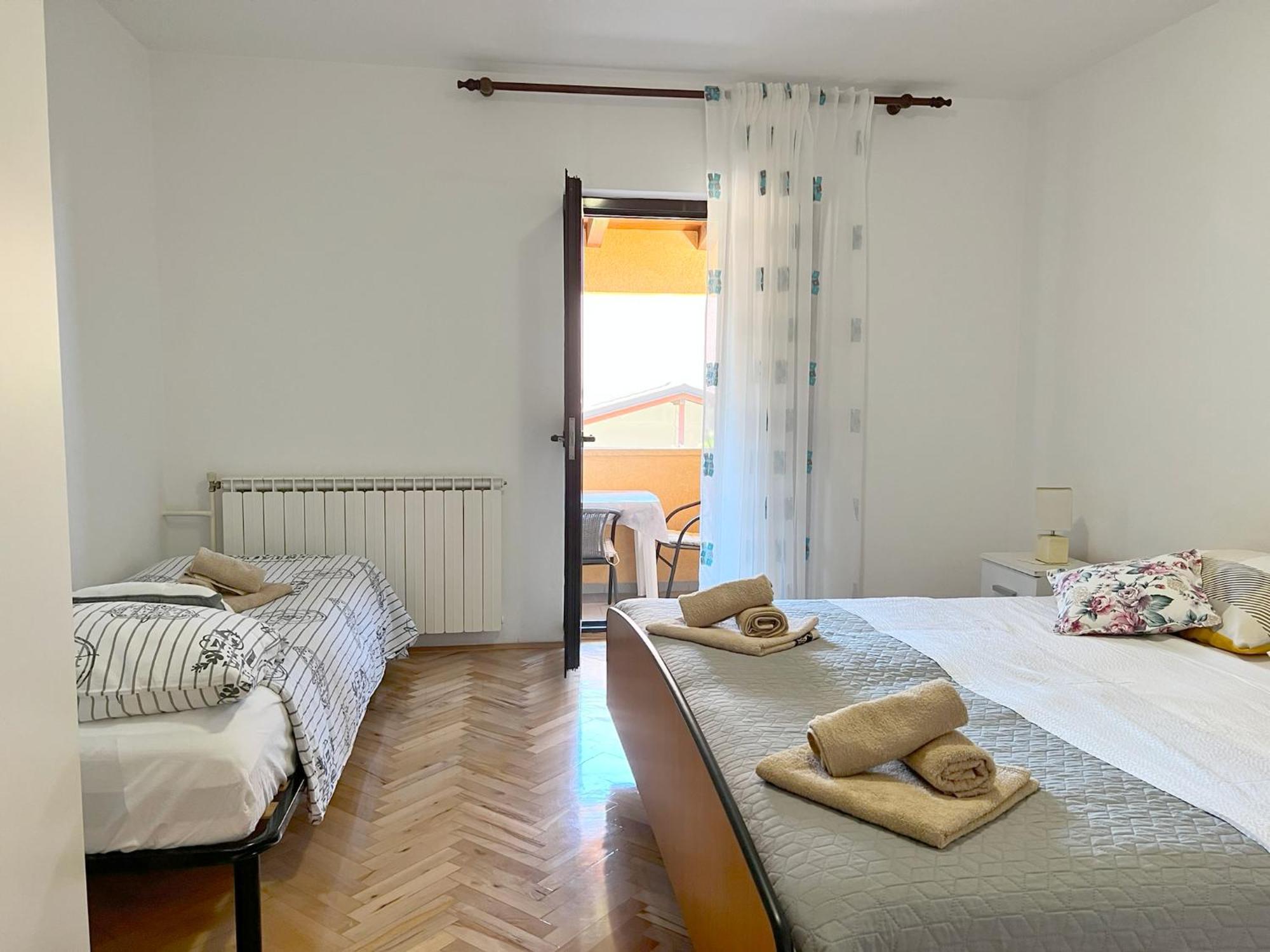 Apartments Ares Rovinj Kültér fotó