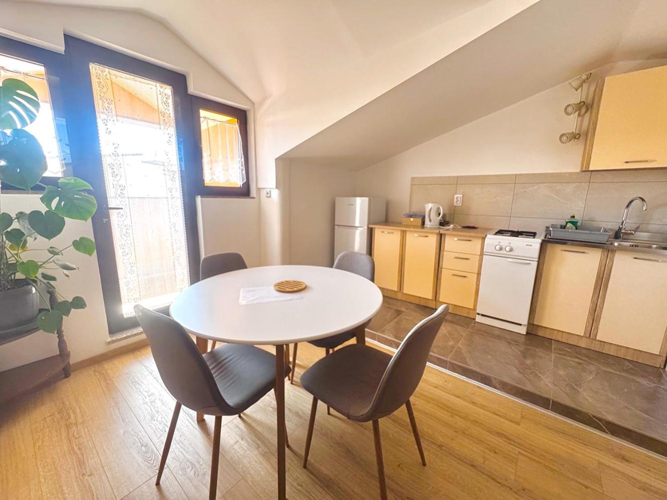 Apartments Ares Rovinj Kültér fotó