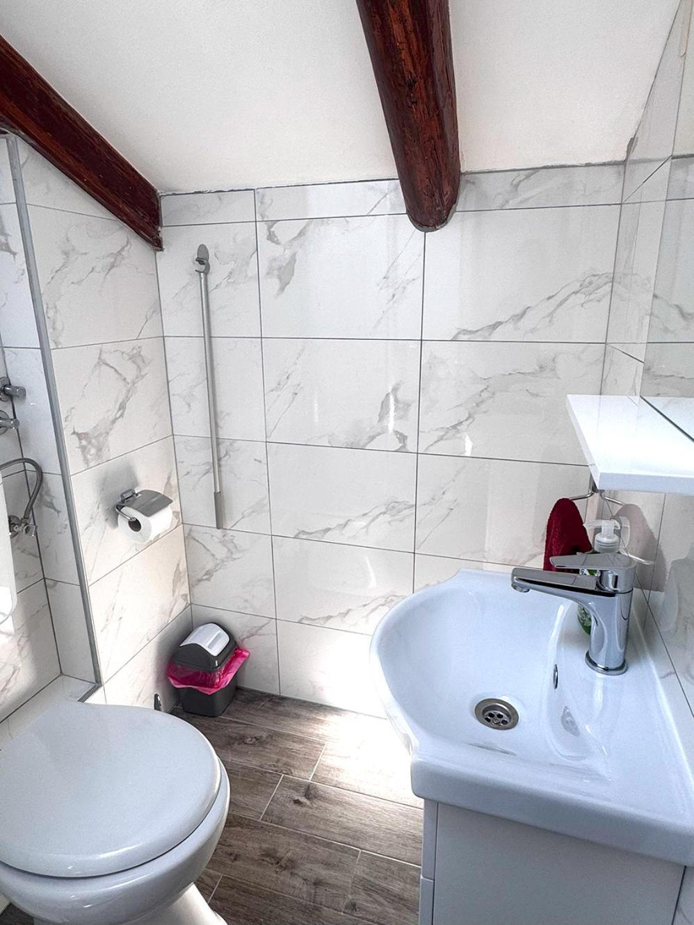 Apartments Ares Rovinj Kültér fotó